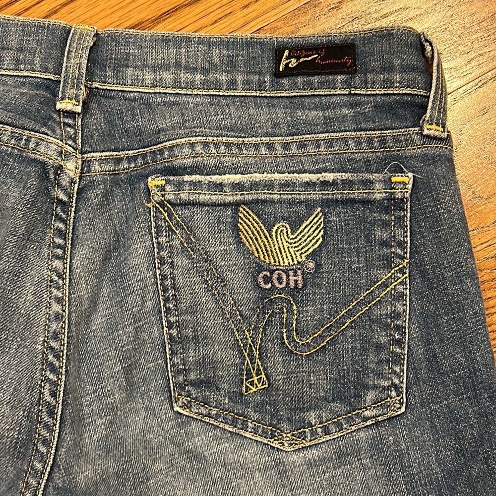 Citizens of Humanity Collete #104 JEANS. Size 28 - Picture 7 of 16
